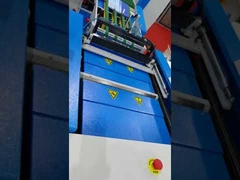 Maufung Auto Casing In Line for hard Cover Book / photo book MF-FAC390A