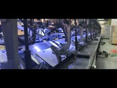 수집 기계 (클램프 스타일)