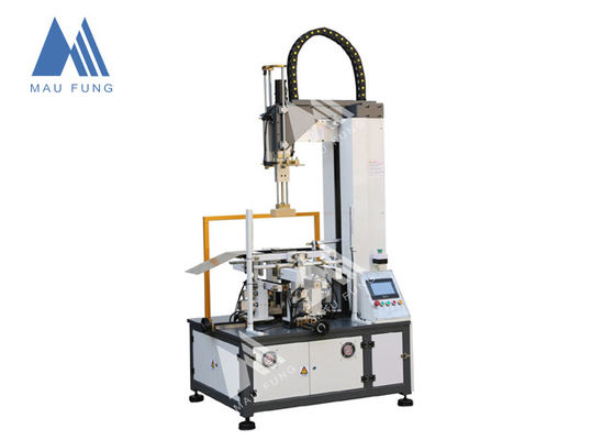 작은 크기의 딱딱한 상자 제조 기계