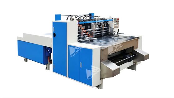 1 ~ 4mm 인텔리전트 카드보드 슬리터 머신