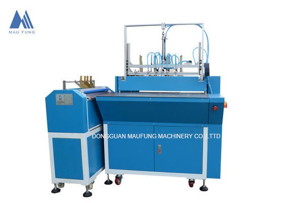 180 pcs/hour Semi Auto Photo Album 하드 커버 책 만들기 기계 책 묶기 기계