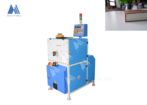 책 출판사 560*450mm 노트북 하드 커버 책 수압 닉링 관절 형성 기계 MF-PCM560EV