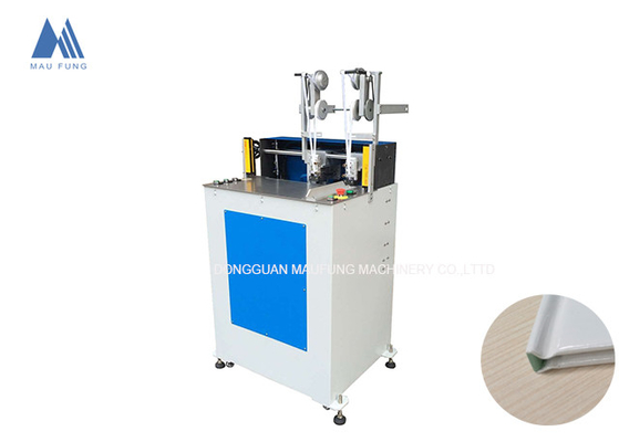 700PCS/H 60mm 책 블록 헤드 밴드 기계 노트북 묶기 기계 MF-HBM420