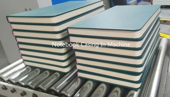자동 노트북 케이스 인 머신 및 하드 커버 책을 묶는 수압 결합 형성 기계 MF-FAC390A