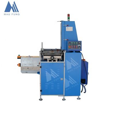 반자동 노트북 묶기 기계 1.5kw 전력 17 PCS/MIN 속도와 60mm 두께 소프트 커버 및 어린이 책