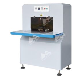 자동 책 표지 원 코너 만드는 기계 220V / 50HZ 125-415mm 노트북에 대한 1KW