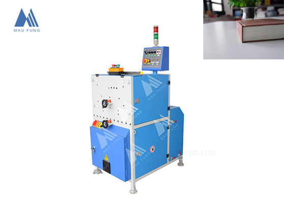책 출판사 560*450mm 노트북 하드 커버 책 수압 닉링 관절 형성 기계 MF-PCM560EV