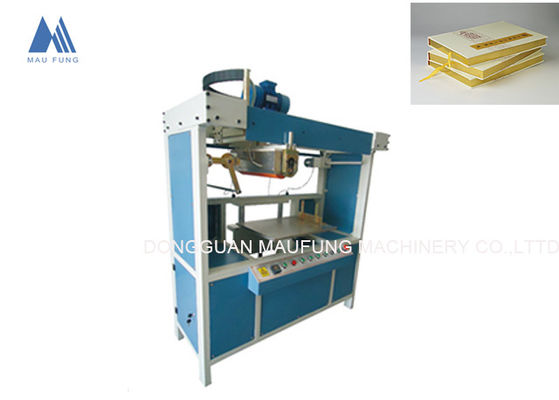 A4 사이즈 성서 책 금 엽지 Edge Embossing Machine MF-400C