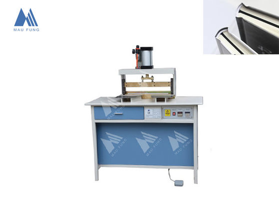 480mm Pneumatic Creasing Nipping Machine 책 뒤집기 원형화 기계 MF-NM501
