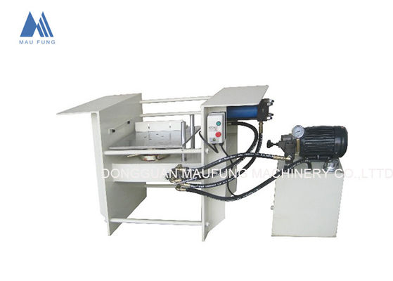 MAUFUNG 책 덩어리 압축 기계 책 가장자리 포일 스탬핑 MF-400A