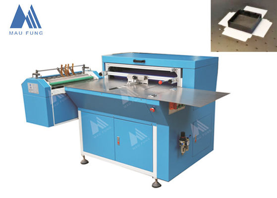 Semi Auto 5 pcs의 카드 케이스 만드는 기계 딱딱한 상자 만드는 기계 MF-SCM500