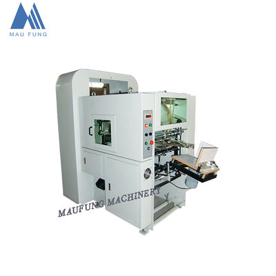 Automatic Notebook Binding Machine with Max Punching Paper 430x350mm Min Punching Paper 145x100mm and 3mm Thickness Layers
