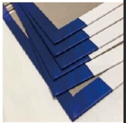 자동 책 표지 원 코너 만드는 기계 220V / 50HZ 125-415mm 노트북에 대한 1KW