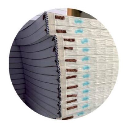 반 자동 책 블록 헤드 밴드 기계 220V 1.5KW 하드 커버 책 헤드 밴딩을 위해 11pcs / 분 속도