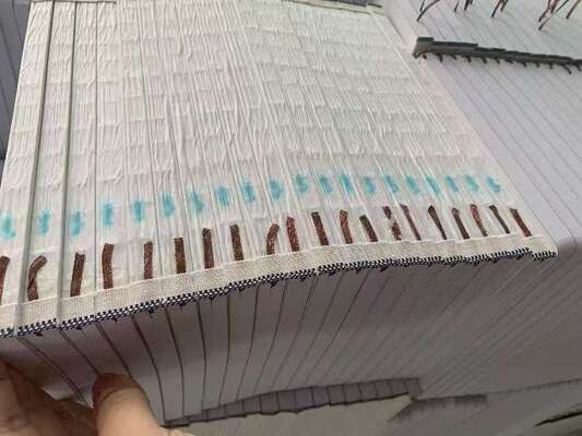 반 자동 책 블록 헤드 밴드 기계 220V 1.5KW 하드 커버 책 헤드 밴딩을 위해 11pcs / 분 속도