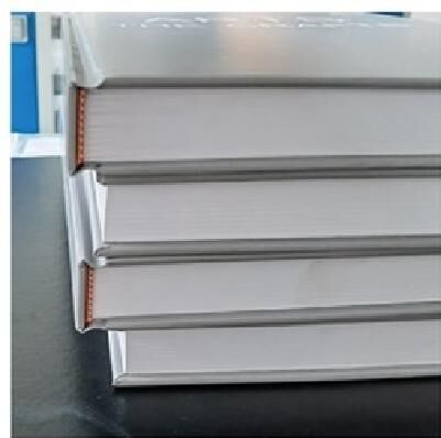 마우펑 완전 자동 노트북 스택 머신, 하드 커버 책 스택 머신, 책 포장 머신 MF-ASM320