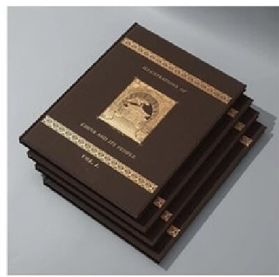 자동 사진 앨범 케이싱 및 포밍 압축 기계 평평한 사진 책 만들기 MF-FAC390