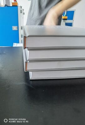 Maufung MF-PCM560EV 성서 책용 수압 원형 뒷면 책 압축 크레싱 기계