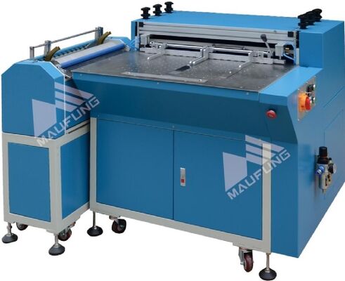 반자동 하드 커버 케이스 묶기 기계, 노트북 커버 만드는 기계 MF-SCM500