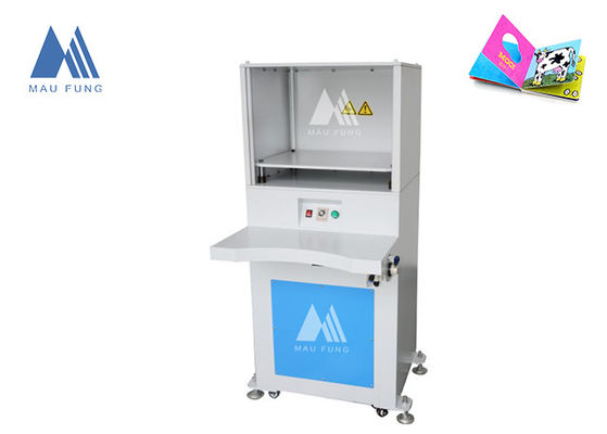 CE 카드보드 책 플래트 책 플래트 책 Pneumatic Pressing Board Book Lay Flat Machine MF-PM500