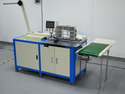 마우펑 세미 오토 A5 더블 트윈 와이어 노트북 묶기 기계 MF-SDM520